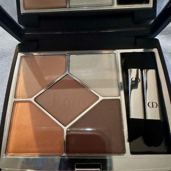 NWOB — Dior 5 Couleurs Couture Eyeshadow Palette — 629 Coral Paisley - Picture 1 of 4